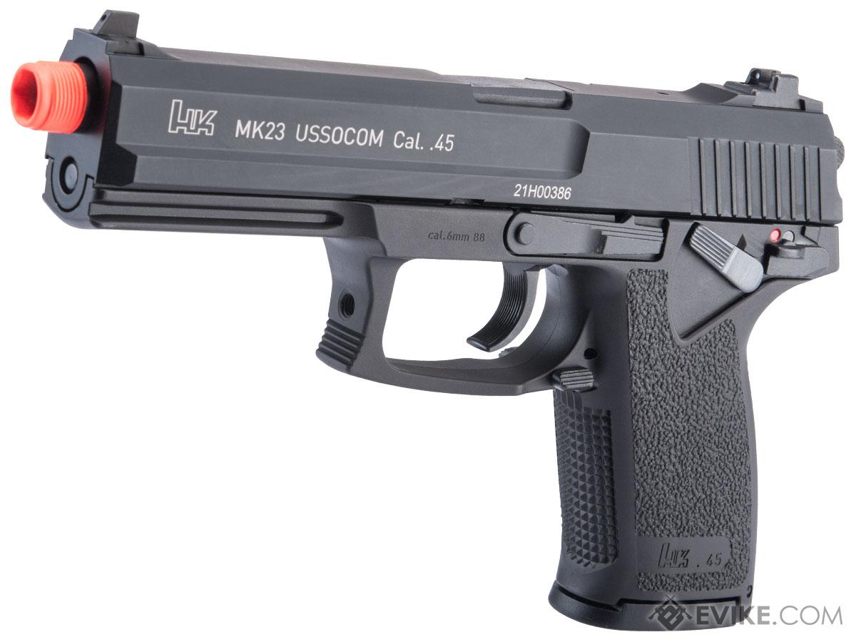 Umarex H&K Licensed Mk23 NS2 Gas Blowback Airsoft Pistol by KWA