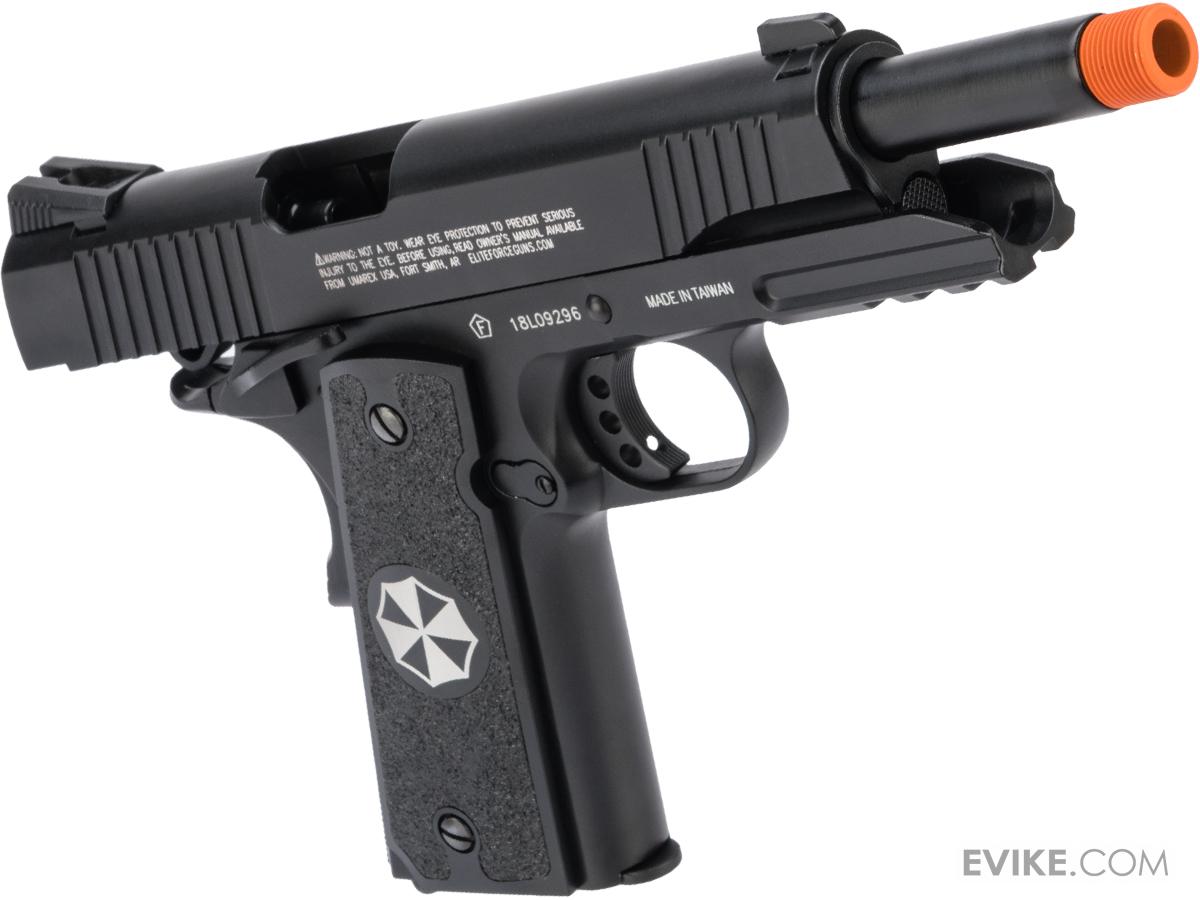 Custom Elite Force Gen 3 1911 Tactical CO2 Airsoft Gas Blowback Pistol