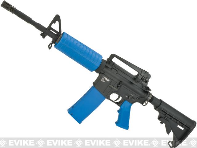 T4E Training for Engagement  CO2 Powered .43 Caliber Training Marker (Model: M4A1 / Blue)