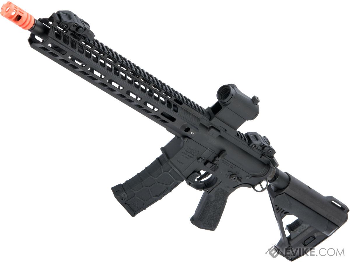 Elite Force/VFC Avalon Gen2 VR16 Saber Carbine M4 AEG Rifle w/ M-LOK Handguard (Color: Black)