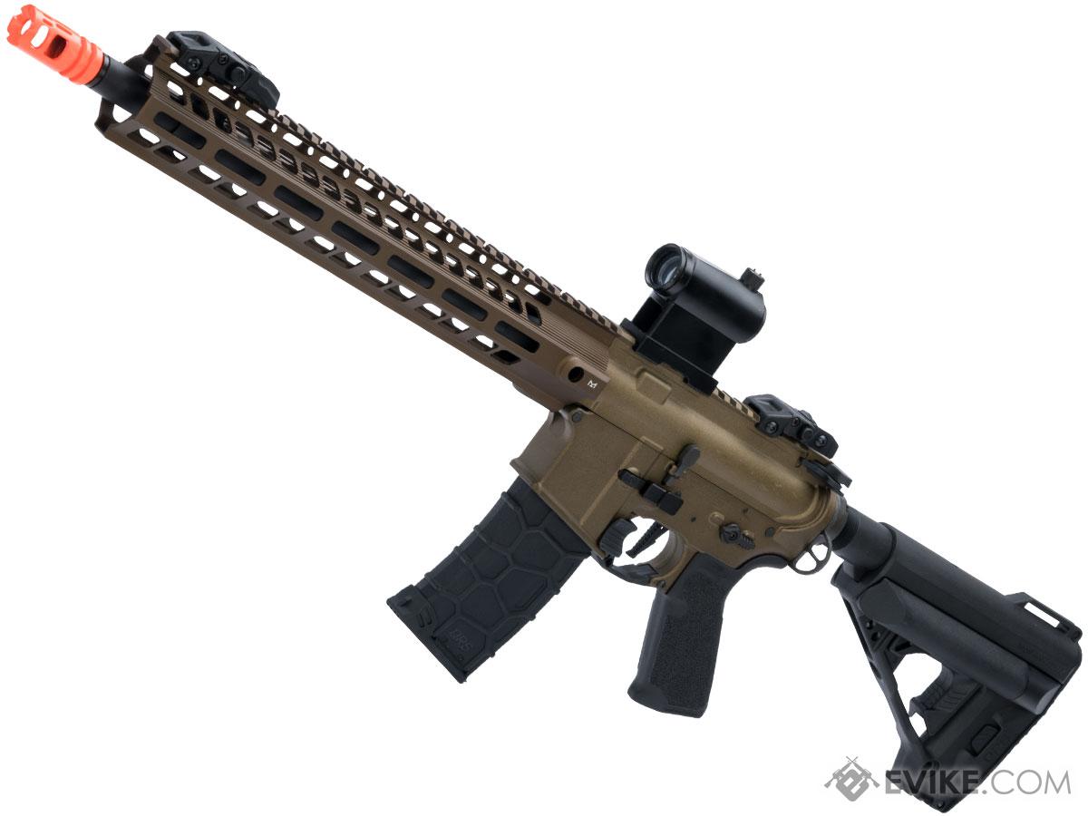 Elite Force/VFC Avalon Gen2 VR16 Saber Carbine M4 AEG Rifle w/ M-LOK Handguard (Color: Bronze)