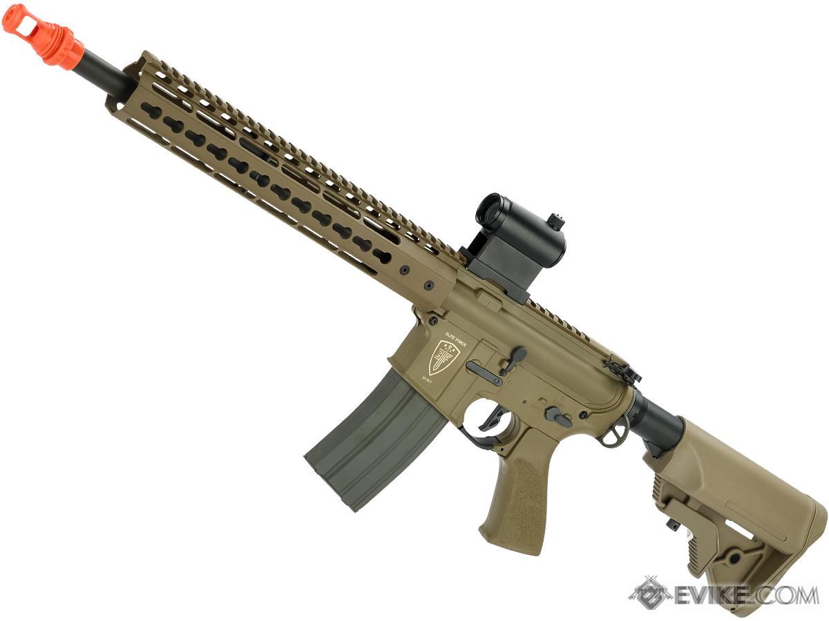 Elite Force Next Gen MCR M4 Airsoft AEG (Color: Dark Earth)