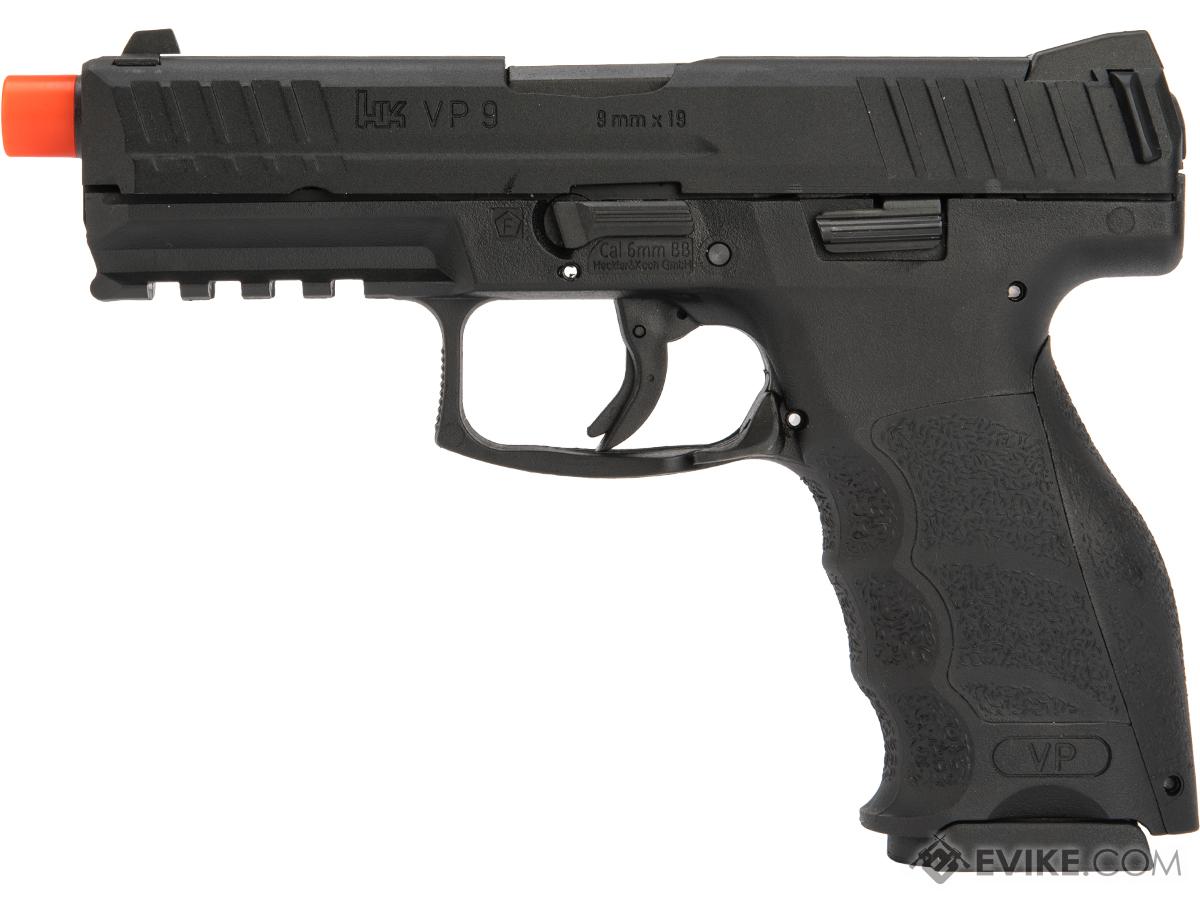 UMAREX / H&K Licensed VP9 Striker Fired Full Size Airsoft GBB Pistol