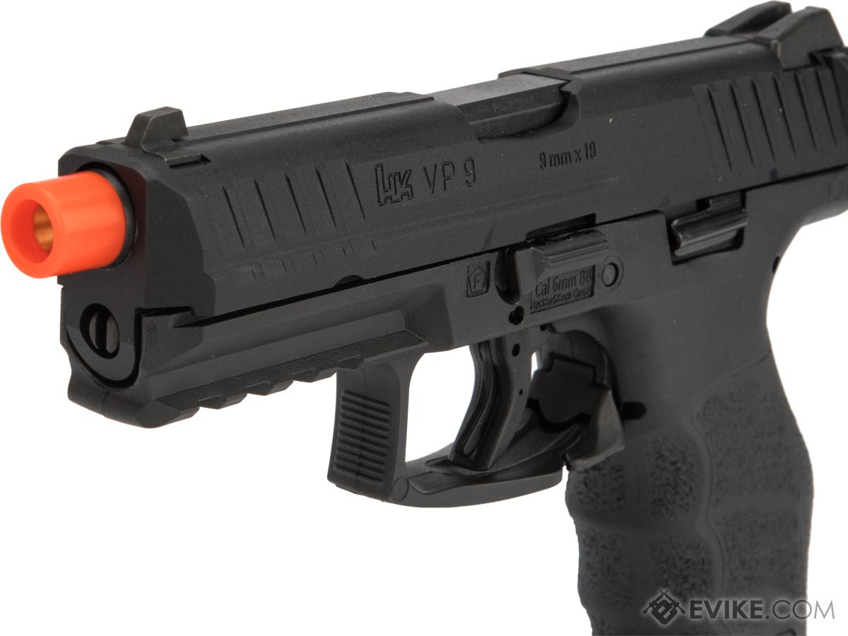 Pistolet HK VP9 airsoft CO2