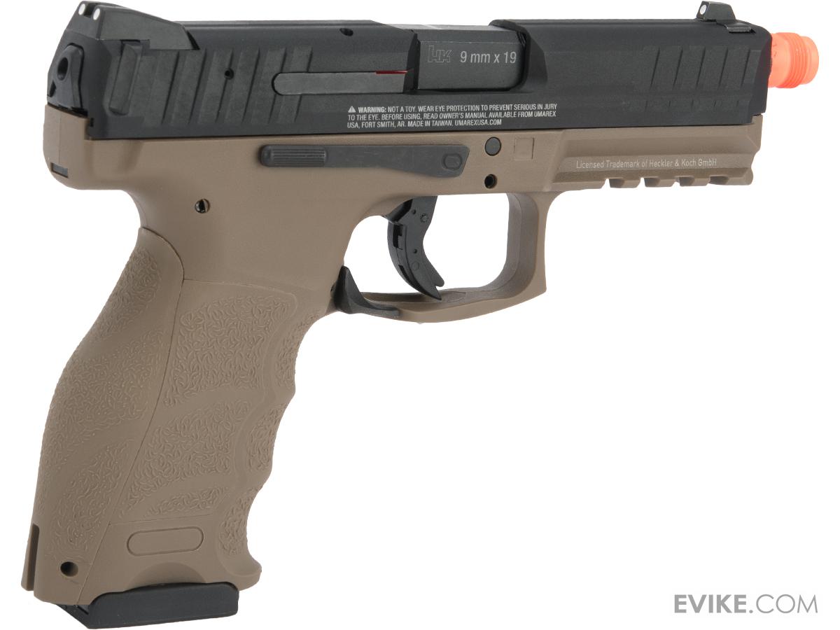 UMAREX / H&K Licensed VP9 Striker Fired Full Size Airsoft GBB