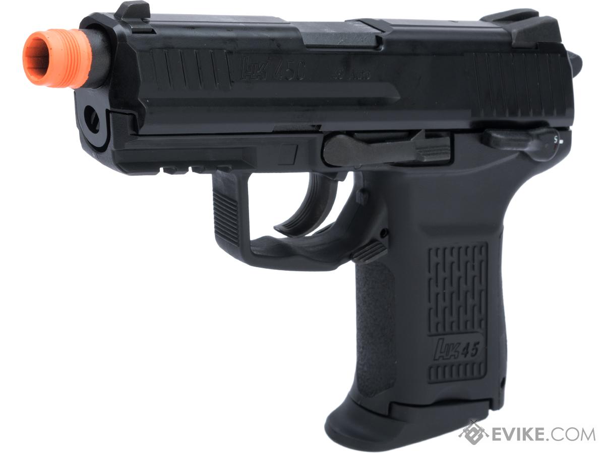 Cybergun WE Desert Eagle Gas GBB Airsoft Pistol ( Black ) ( Asia Market  Edition )
