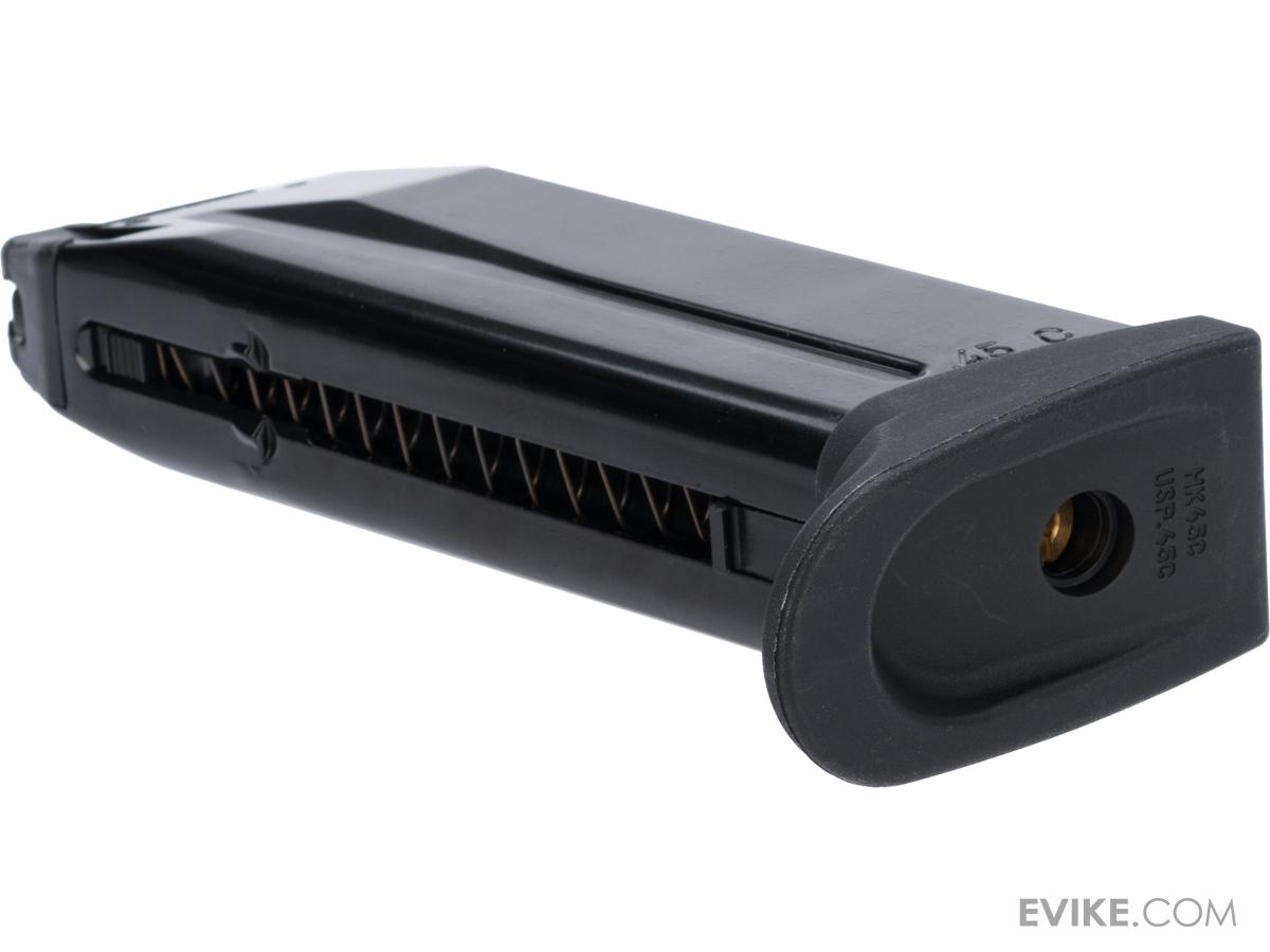 UMAREX / H&K Licensed Magazine for HK45CT Airsoft GBB Pistols (Color