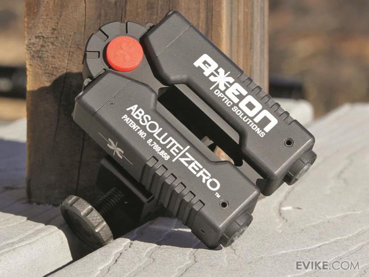 AXEON Absolute Zero Laser Sighting / Zeroing Tool, Accessories & Parts