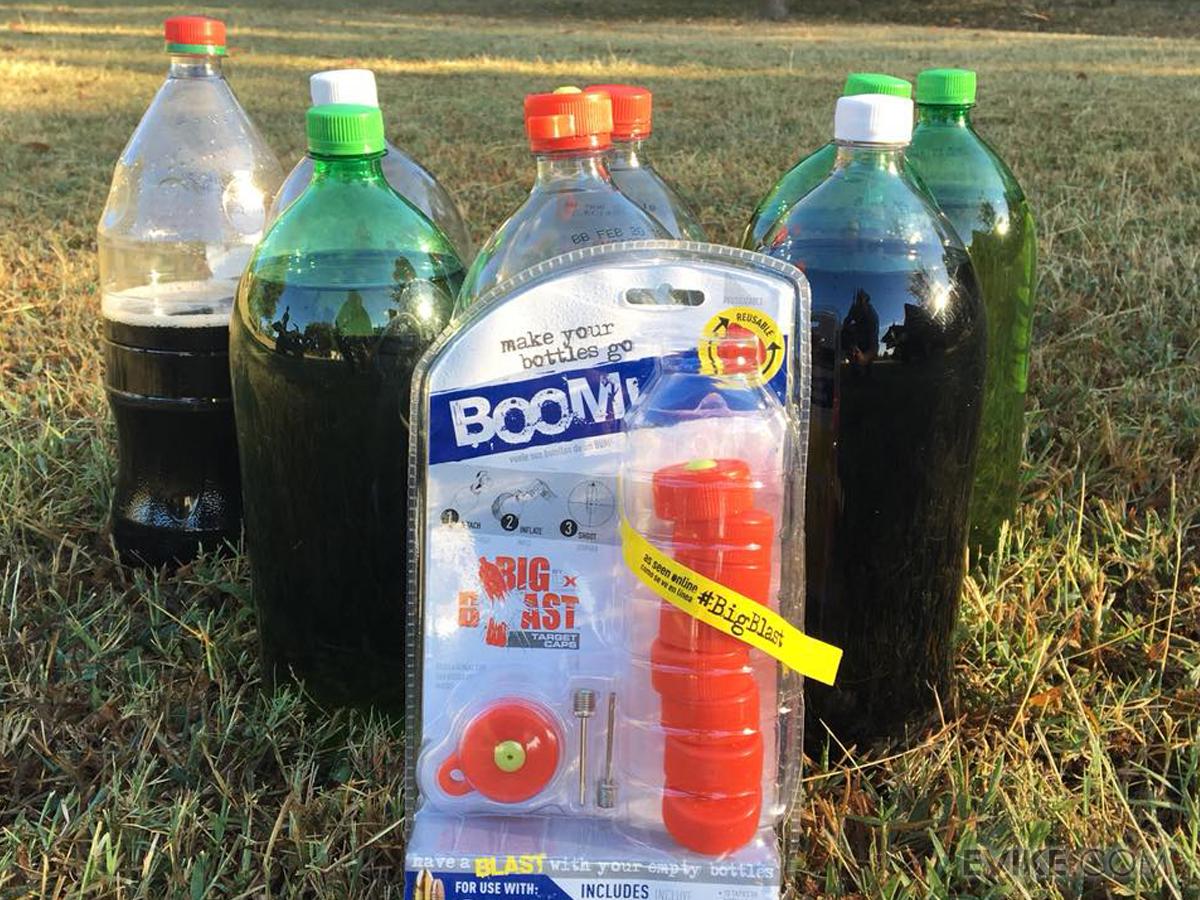 Umarex Big Blast Caps for Water Bottle Targets, Accessories & Parts