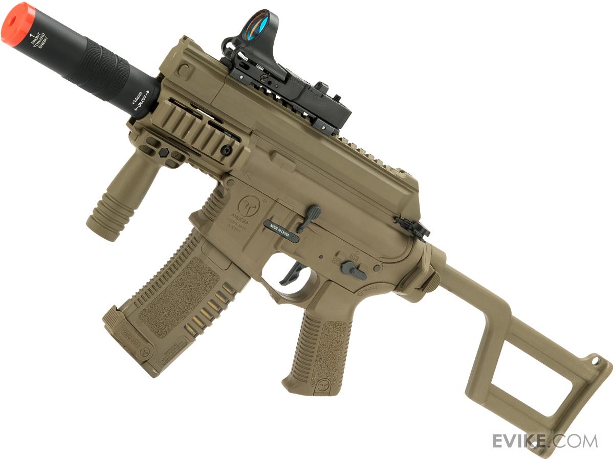 Ares Amoeba AM-005 SMG Generation 5 (Color: Dark Earth) | Evike.com