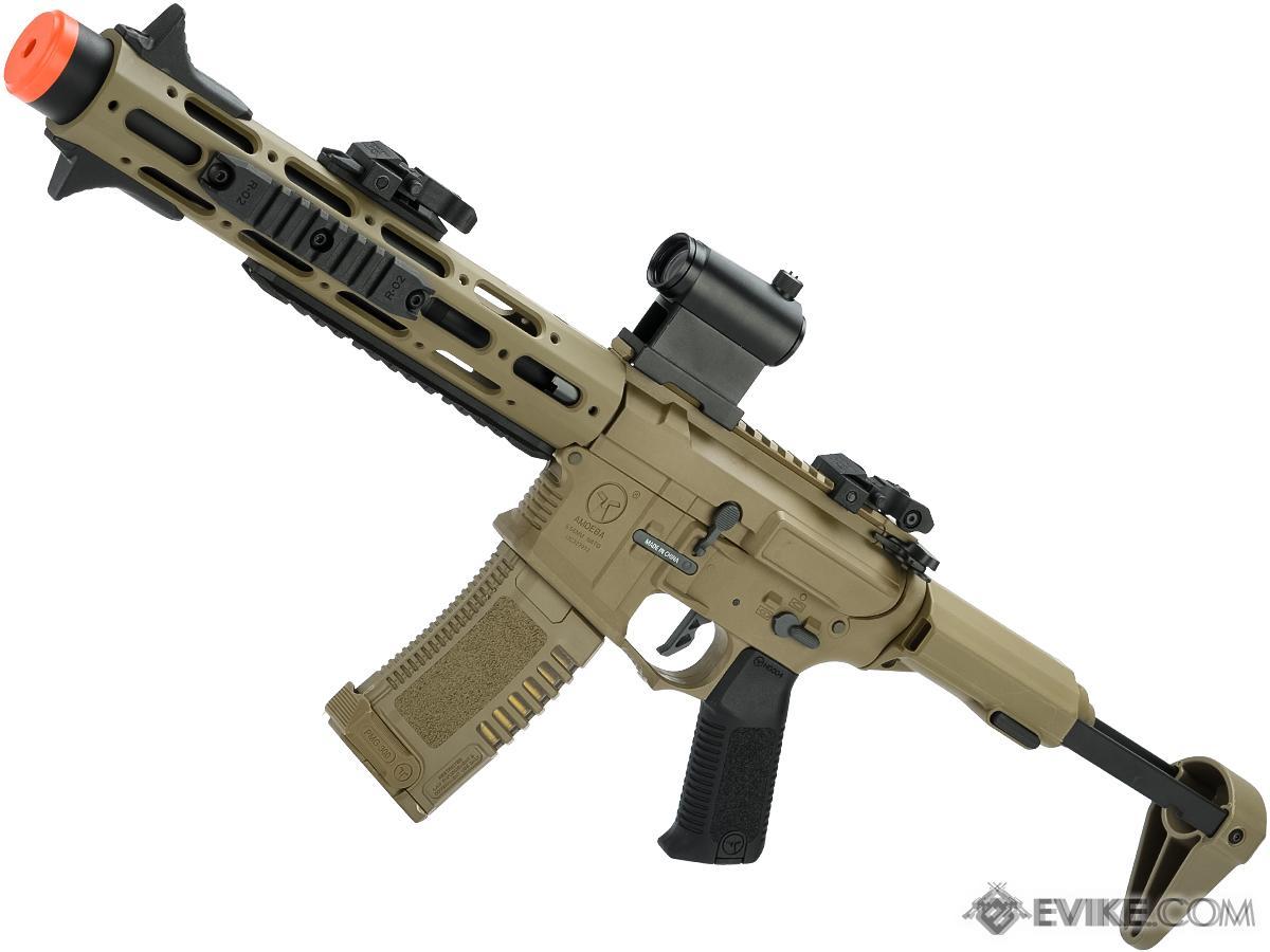ARES Amoeba GEN5 M4 12 (AM-013) With EFC System (Color: Dark Earth)
