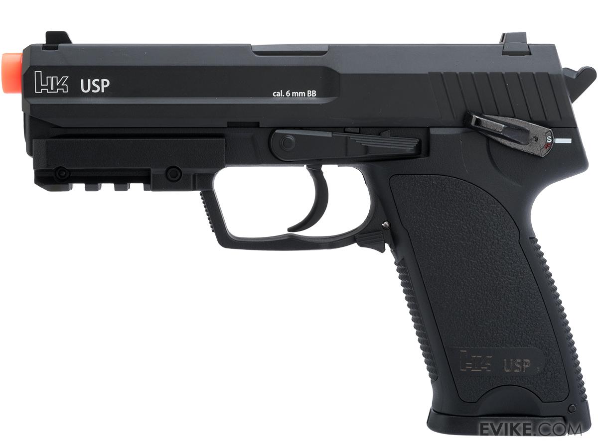 Exclusive H&K Licensed USP Airsoft Electric Powered AEP