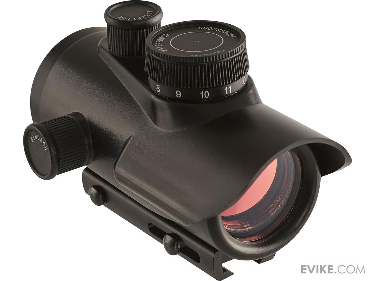 Axeon Red/Green/Blue Dot Sight Optic