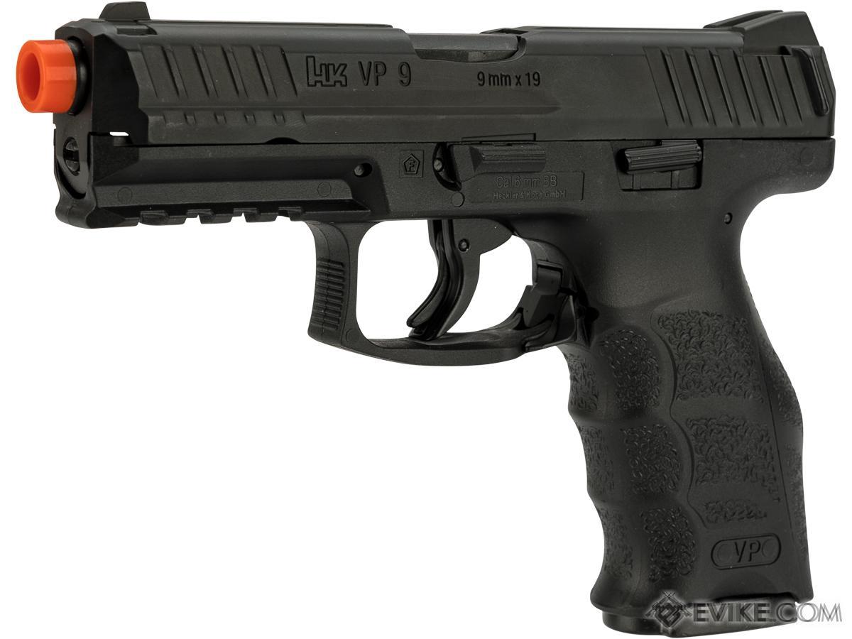 Heckler and Koch VP9 CO2 Powered Blowback Airsoft Pistol