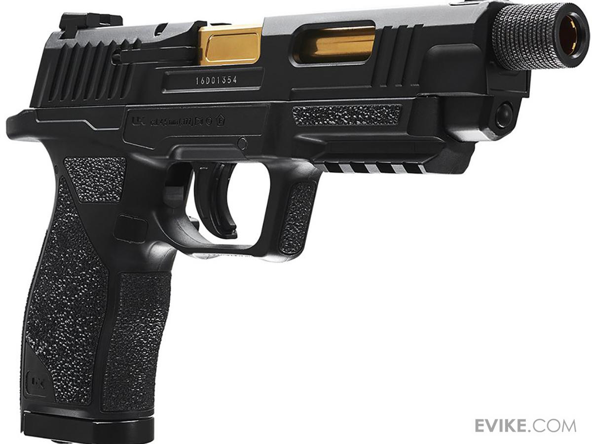 Umarex SA10 CO2 Powered .177 Blowback Pellet Pistol, MORE, Air Gun