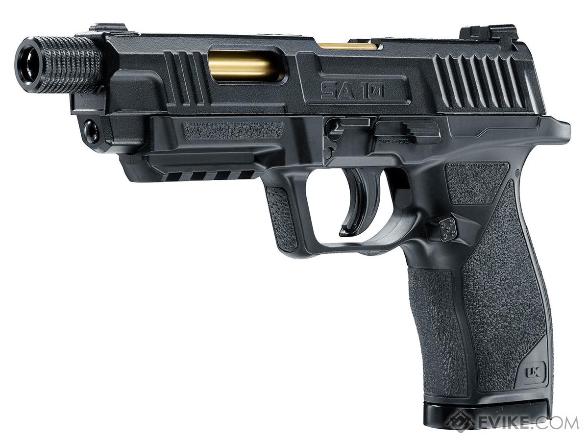 Umarex SA10 CO2 Powered .177 Blowback Pellet Pistol