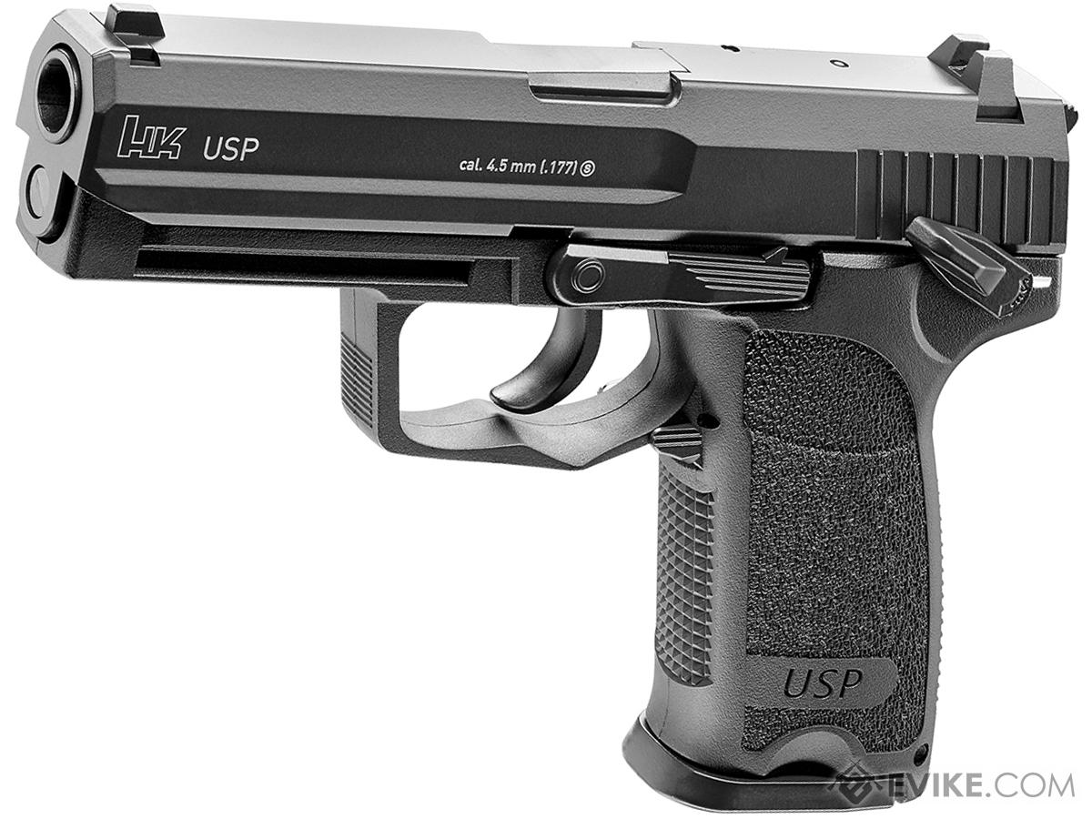 HK USP Pistols Review