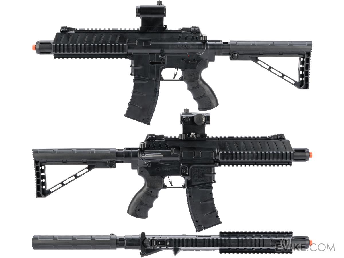 Tactical Force TF CQB CO2 Airsoft Rifle (Package 2 Magazine Package), Airsoft Guns, Gas Rifles