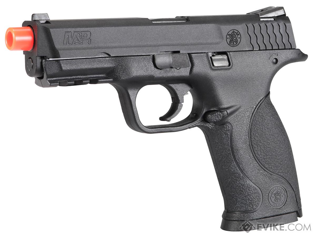 Umarex S&W M&P9 Gas Blowback Airsoft Pistol (Color: Black)