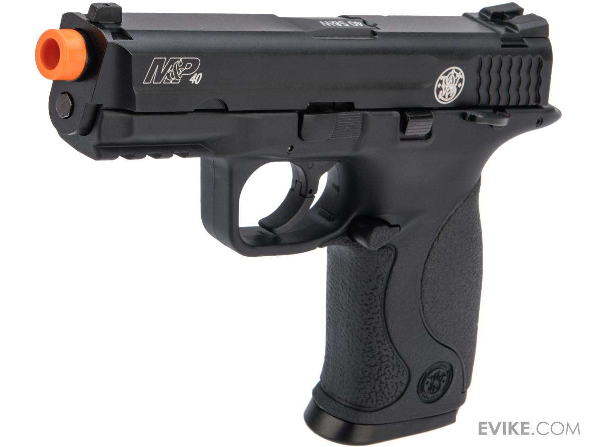 Umarex / Smith & Wesson Licensed M&P 40 CO2 Gas Blowback Pistol (Color: Black)