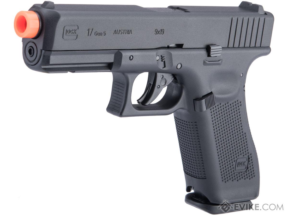 Umarex Glock 17 Gen5  Gas blowback airsoft Pistol Review 