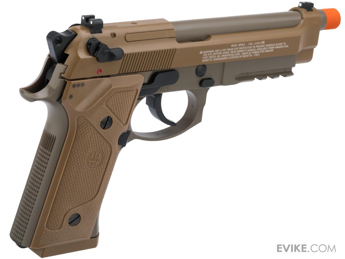 PISTOLA BERETTA M92A3 4,5 TAN CO2 UMAREX (5.6010)