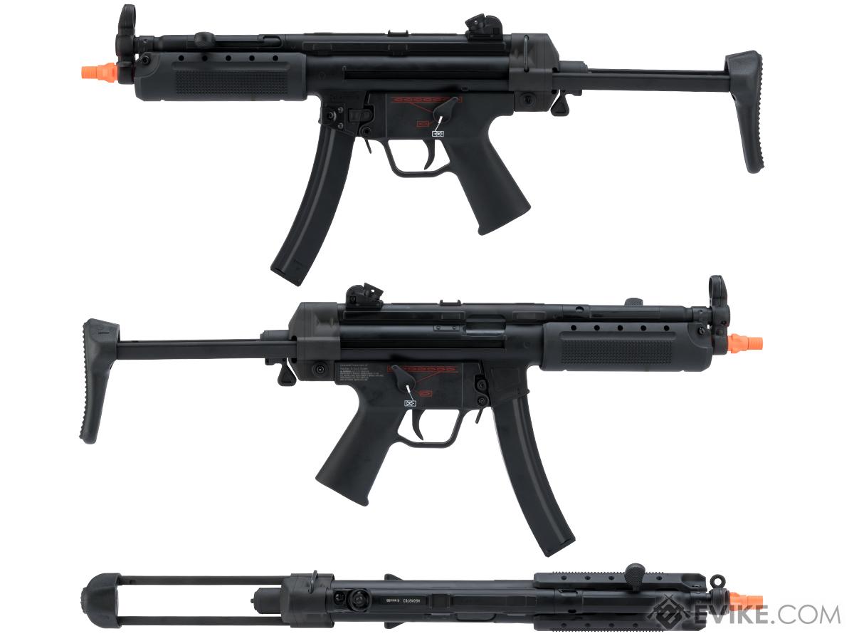 H&K Elite Series MP5A5 Airsoft AEG Rifle w/ Avalon Gearbox by Umarex / VFC  (Model: Gun Only), Airsoft Guns, Airsoft Electric Rifles -  Airsoft  Superstore