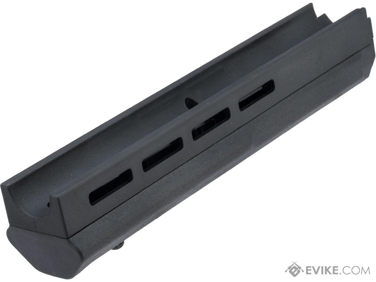 ARES Polymer M-LOK Hand Guard for Amoeba Striker S1 Airsoft Sniper Rifles (Color: Black)