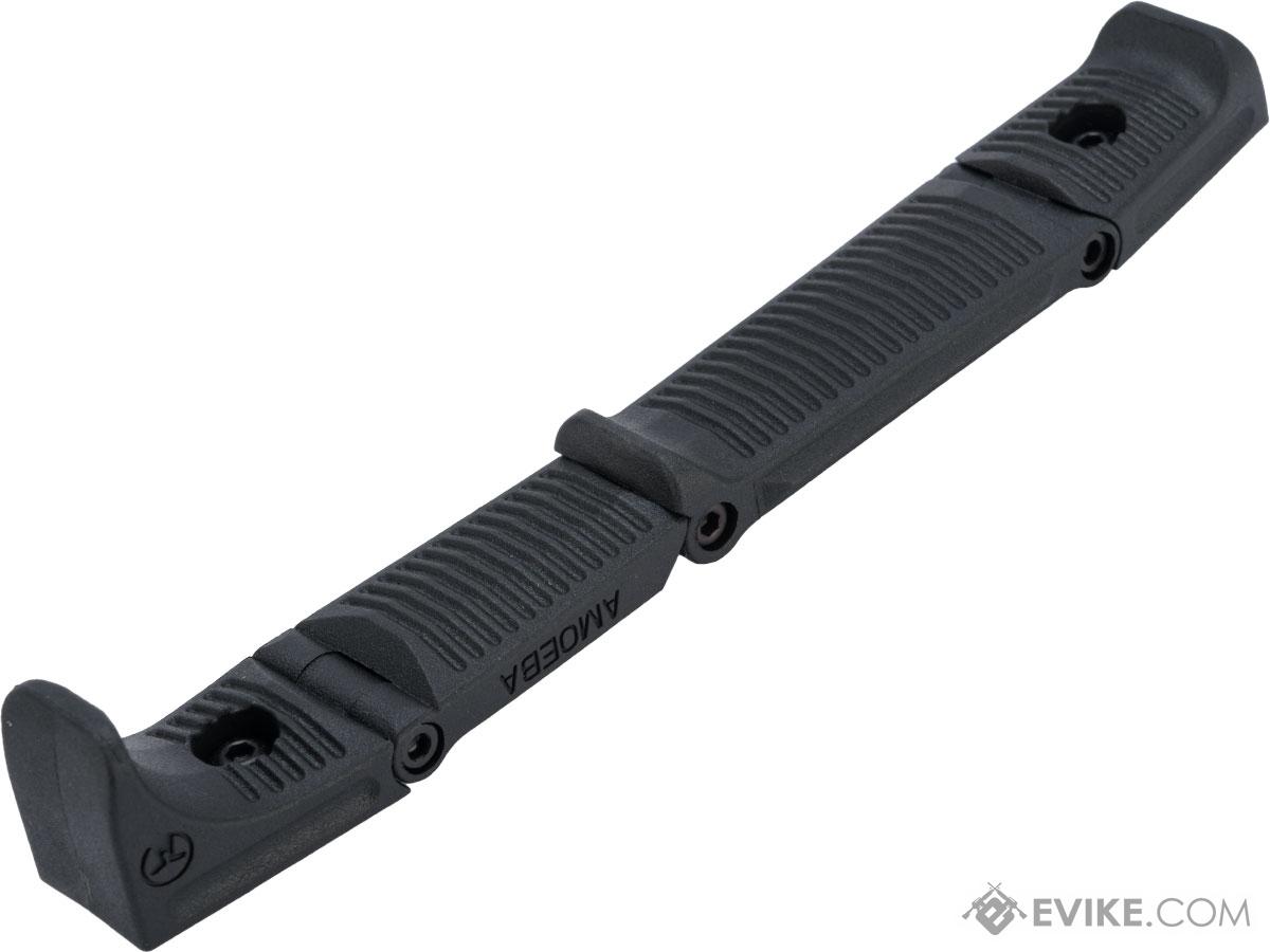 ARES Amoeba Adjustable Angle Grip for M-LOK Rail Systems