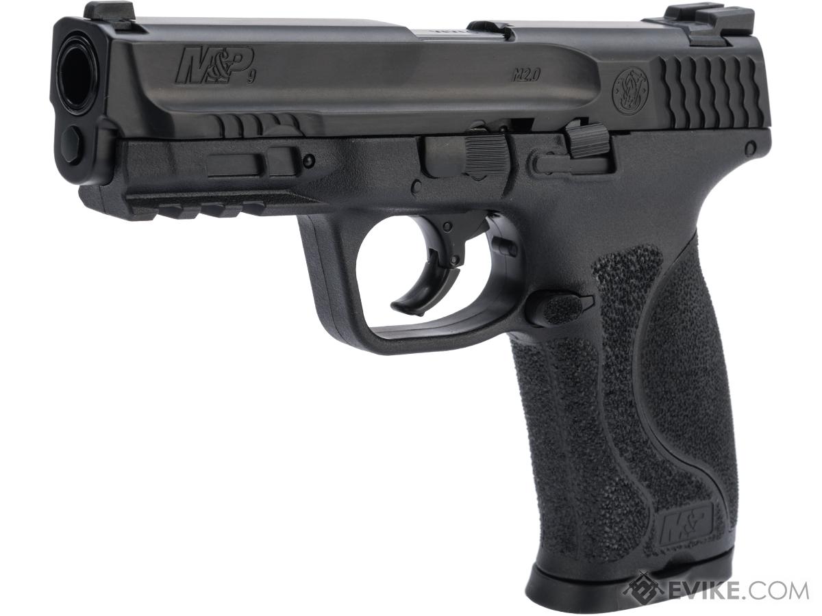 Umarex T4E S&W M&P9 M2.0 Paintball Marker (Color: Black)