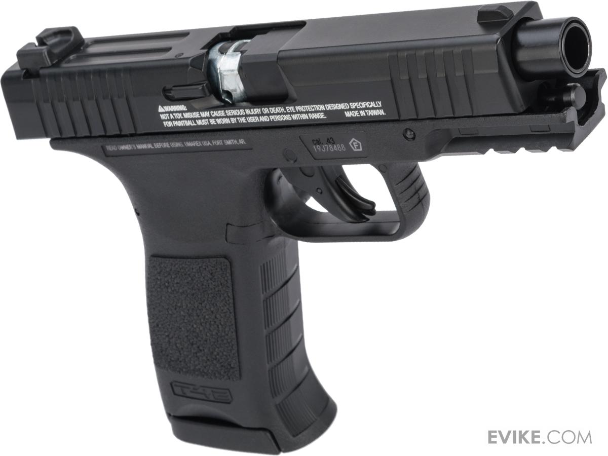 T4E Training for Engagement TPM1 .43 Training Pistol (Color Black