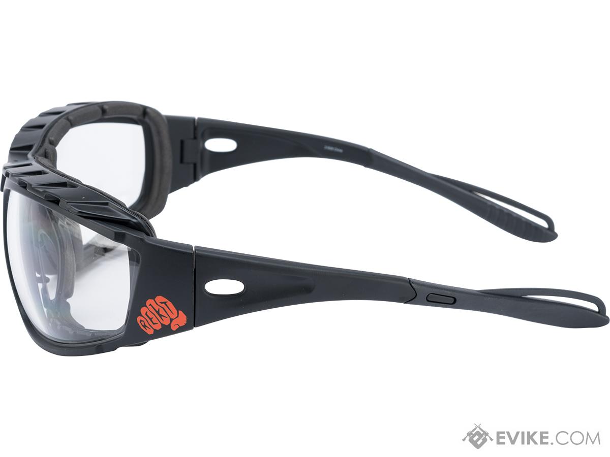 REKT ANSI Rated Sports Shooting Glasses / Goggles, Tactical Gear