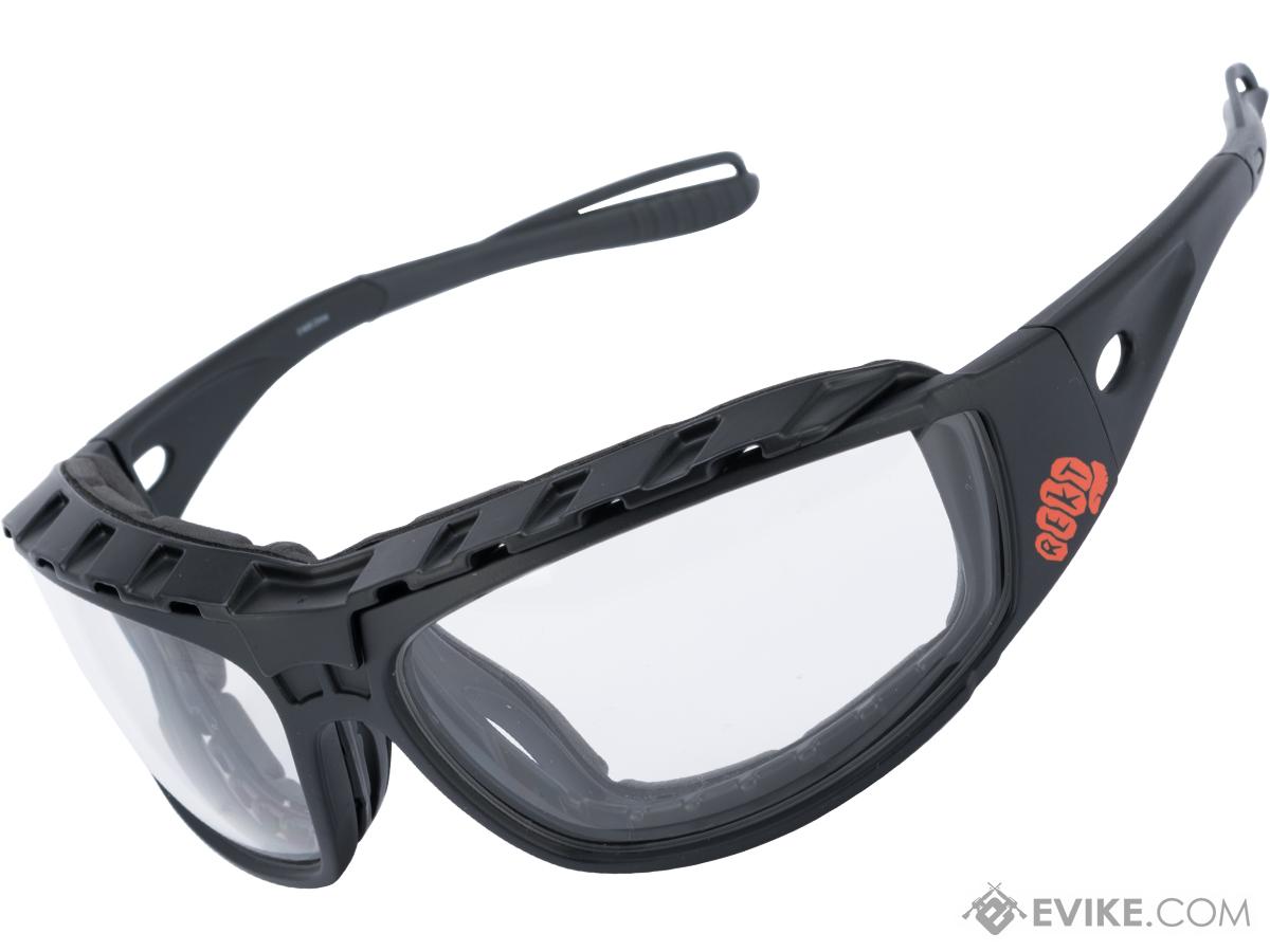 REKT ANSI Rated Sports Shooting Glasses / Goggles, Tactical Gear/Apparel, Eye Protection