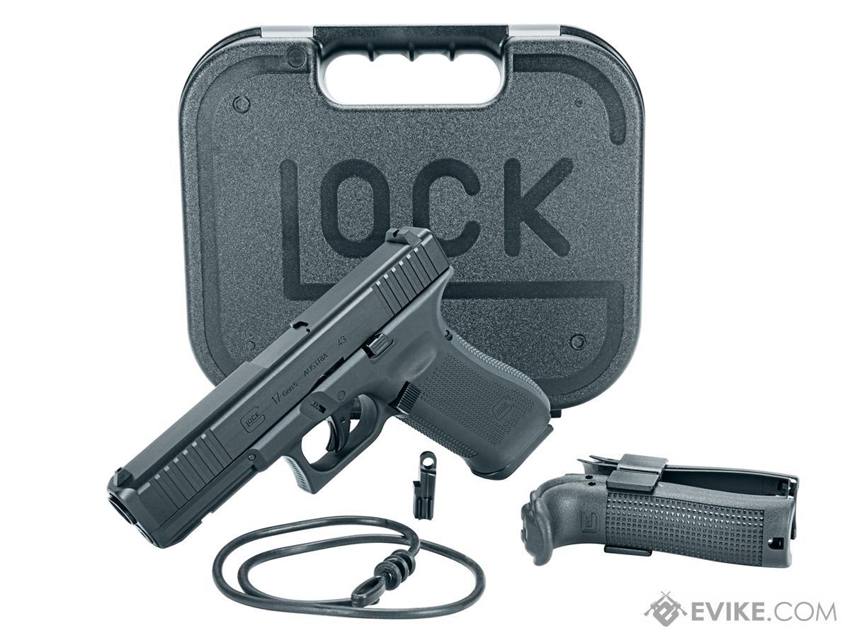 Glock 17 Gen5 Pistol For Training and Defense (.43 Cal) – Defense Innovation