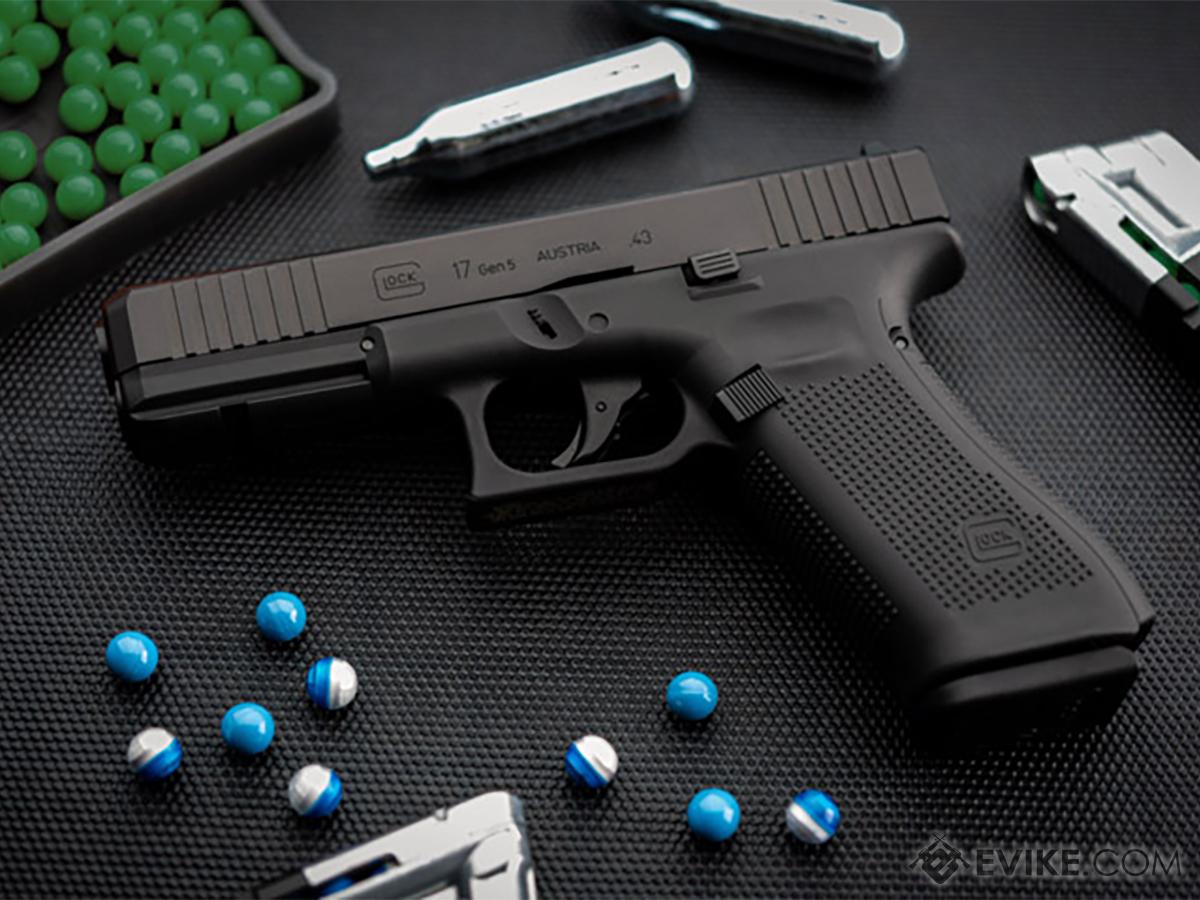 Glock 17 Gen5 Pistol For Training and Defense (.43 Cal) – Defense Innovation