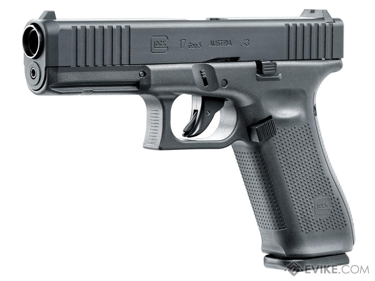 Umarex T4E Training For Engagement GLOCK 17 Gen 5 CO2 Powered .43cal Training Pistol (Model: First Edition)