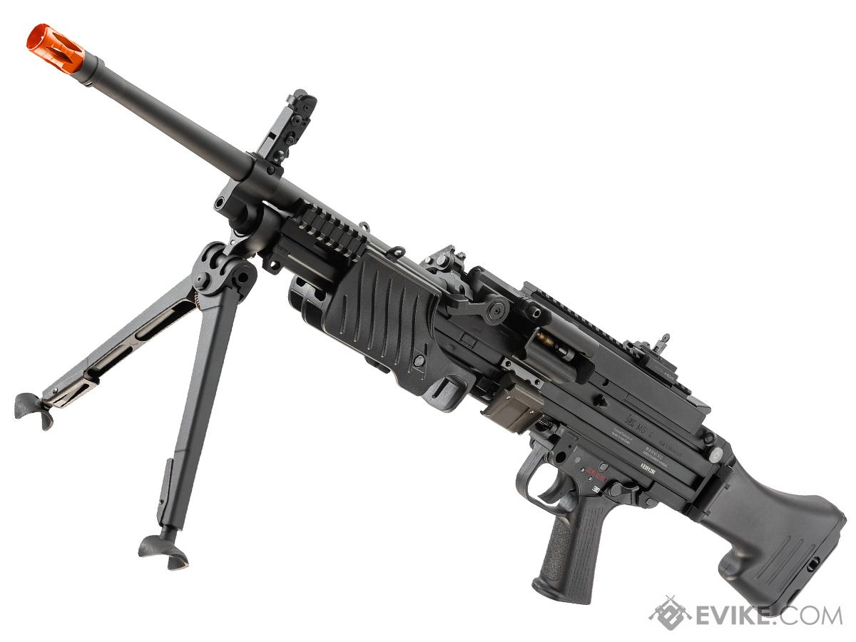 Elite Force H&K Licensed MG4 Airsoft AEG Light Machine Gun by Umarex / VFC