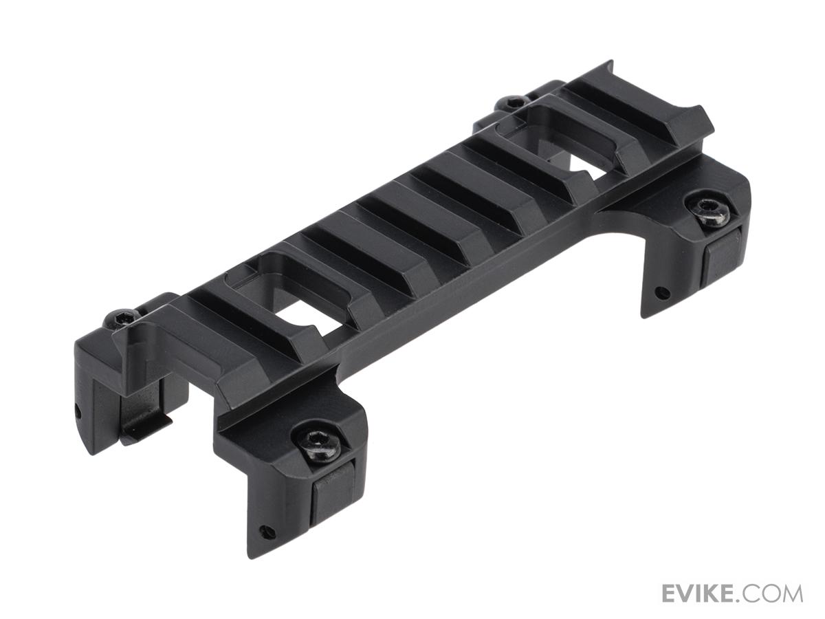 楓 VFC社製 MP5 マウント VFC MP5 / G3 / HK53 GBB Airsoft Picatinny Rail Claw Mount