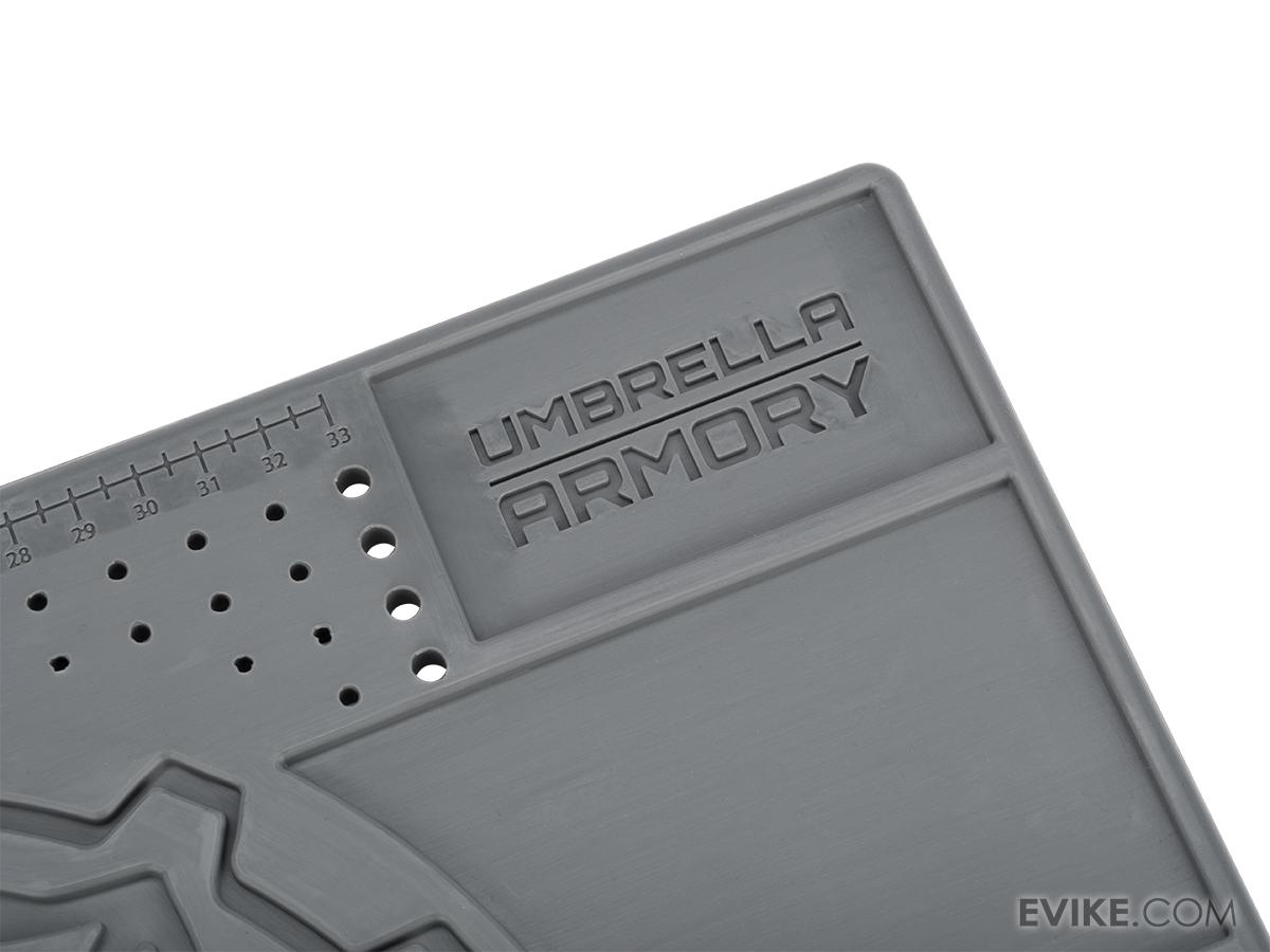 EMG / Umbrella Armory Tech Mat Pro Rubber Work Mat (Color Wolf Grey