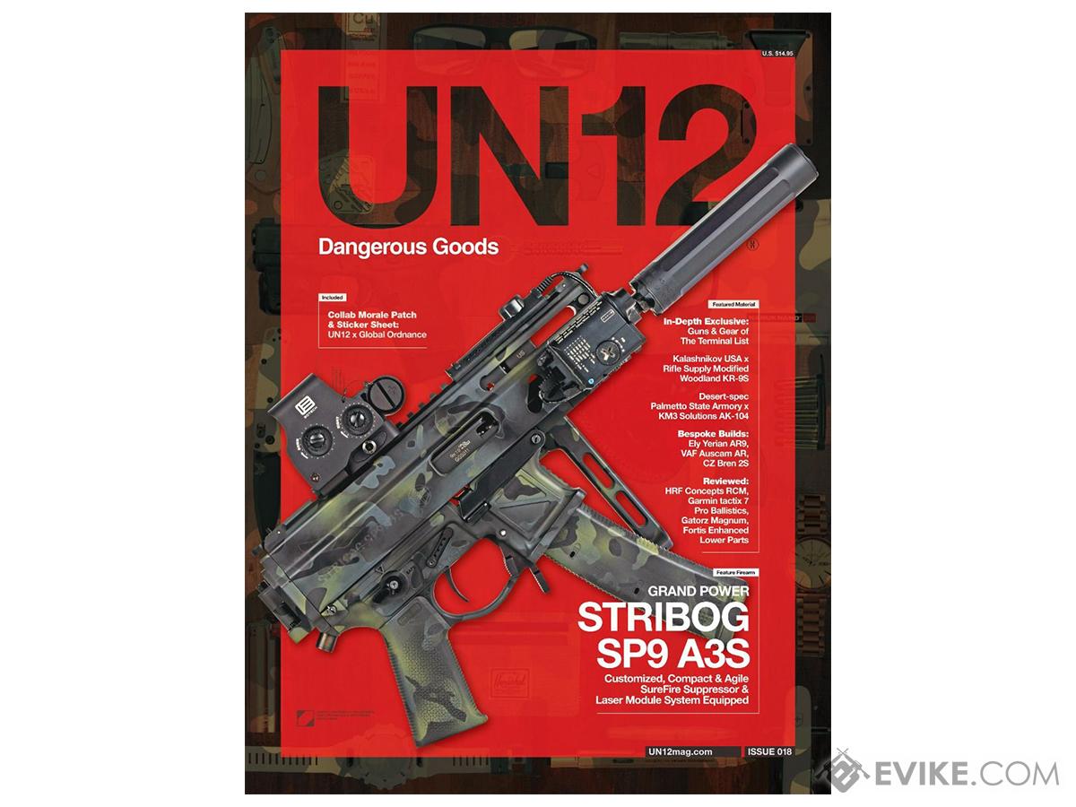 UN12 Magazine (Issue: 018)