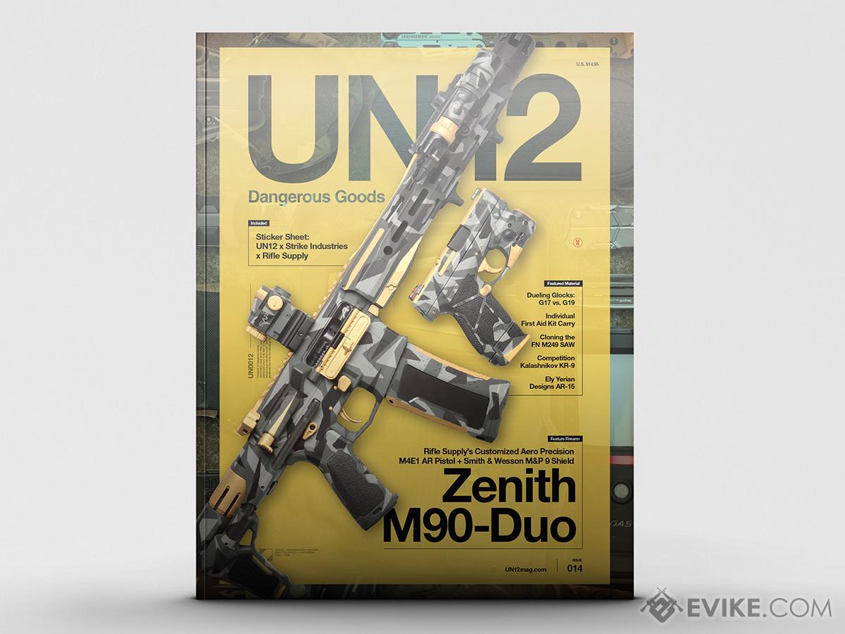 UN12 Magazine (Issue: 014)