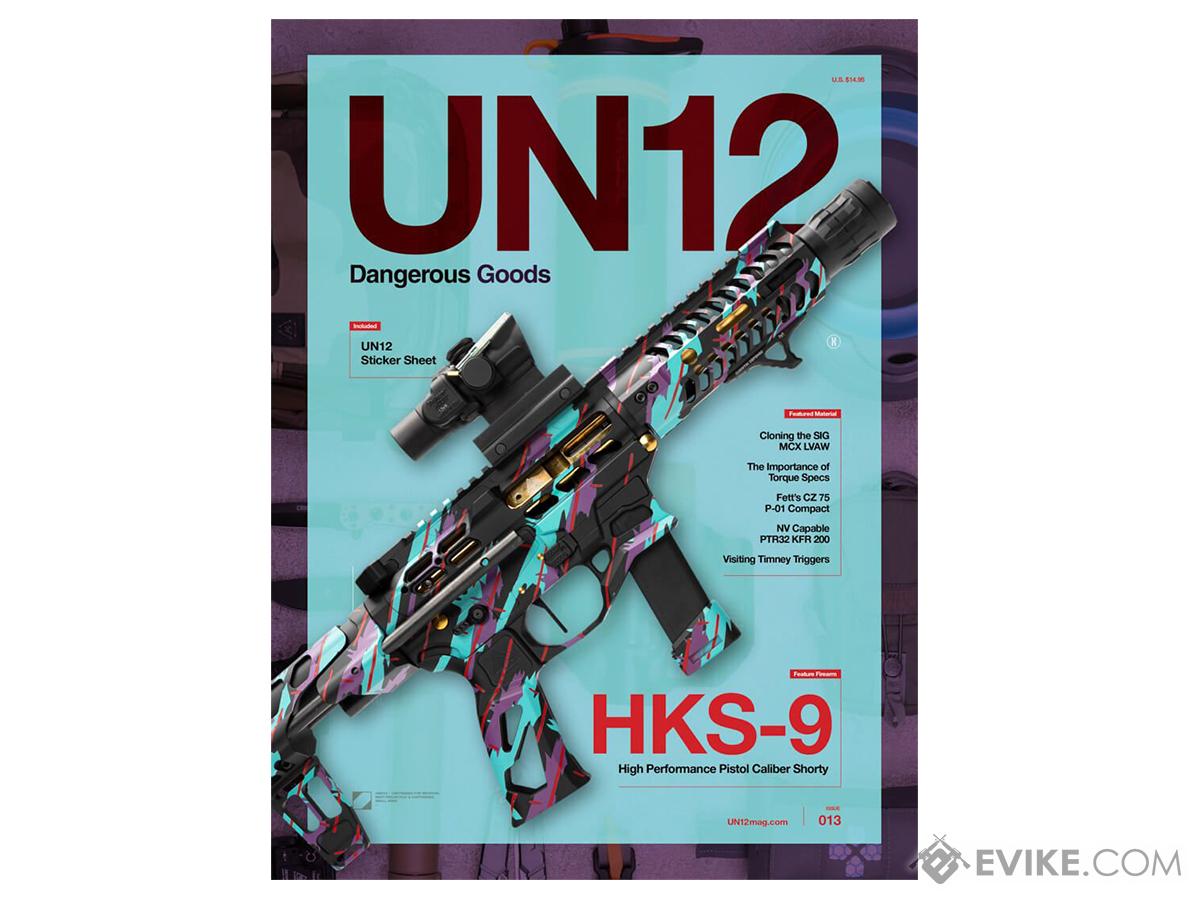 UN12 Magazine (Issue: 013)