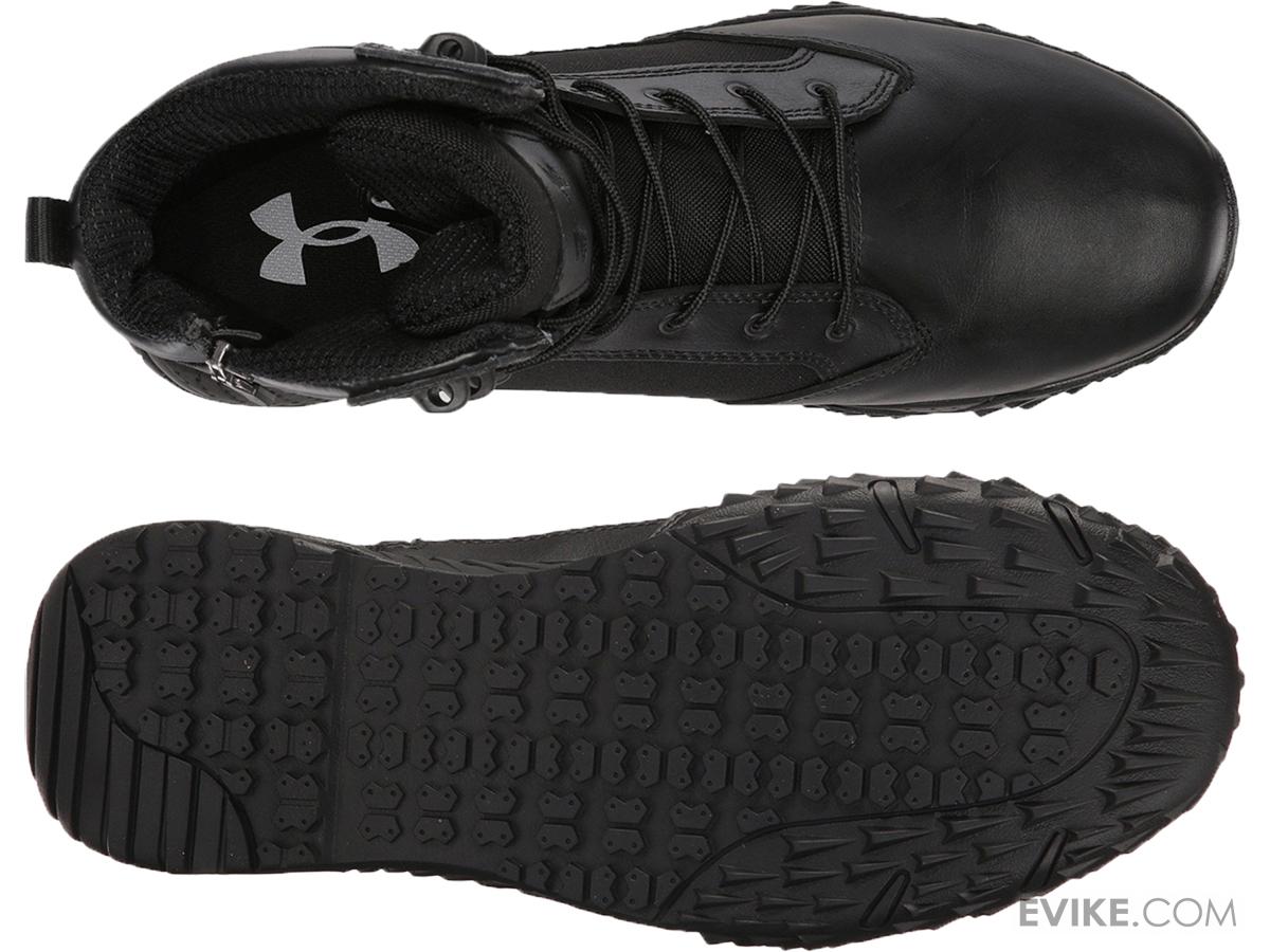 under armour men's stellar tac side zip