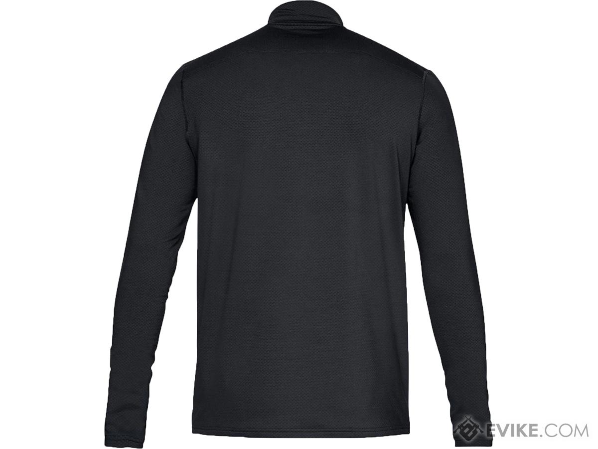 Under Armour Men's Tactical Reactor Mock Base Layer Shirt (Size: Large ...