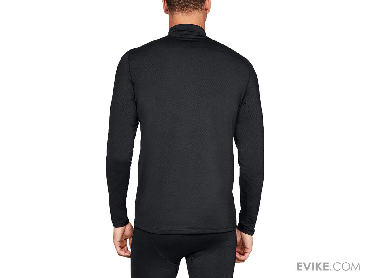 Under Armour Men's Tactical Reactor Mock Base Layer Shirt (Size Large