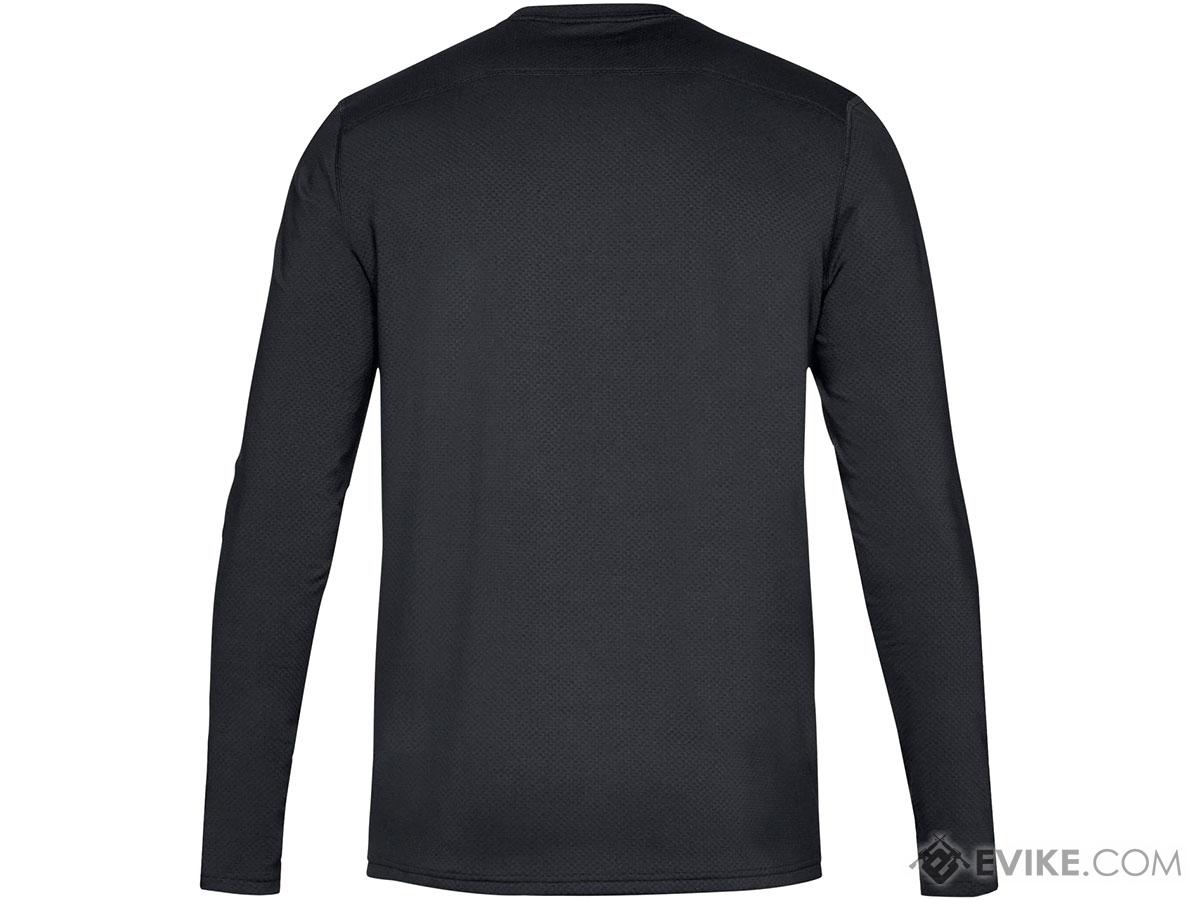 Under Armour Men's UA Tactical Reactor Base Crew Long Sleeve Cold