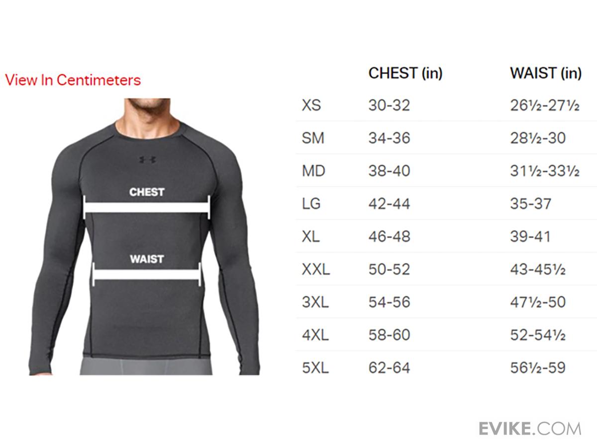 Under Armour UA Base 4.0 Crew Long Sleeve Extreme Cold Weather Shirt