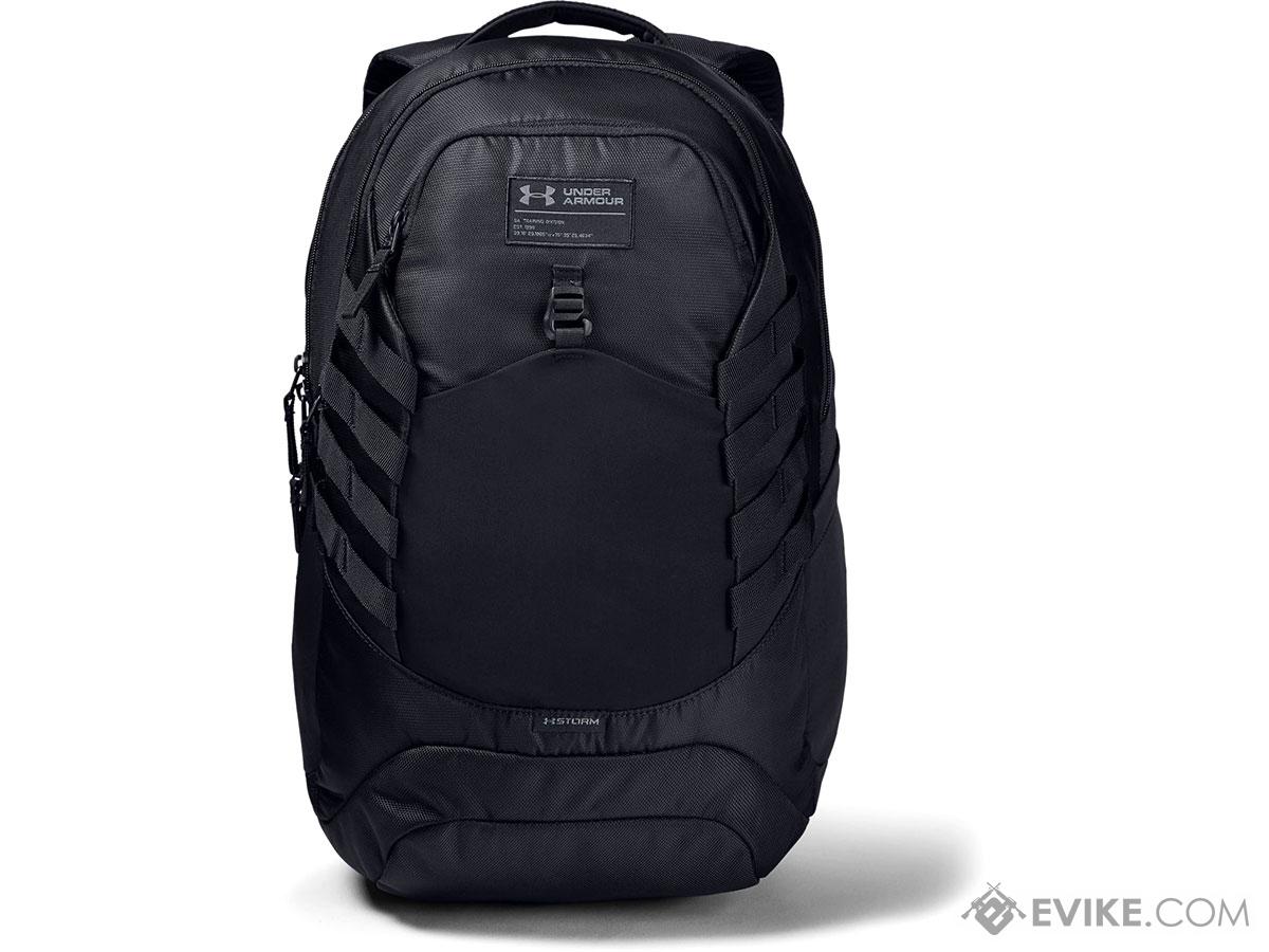 under armour hudson backpack black