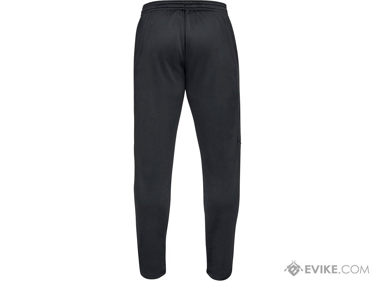 Under Armour UA Armour Fleece Pants (Color: Black / Medium