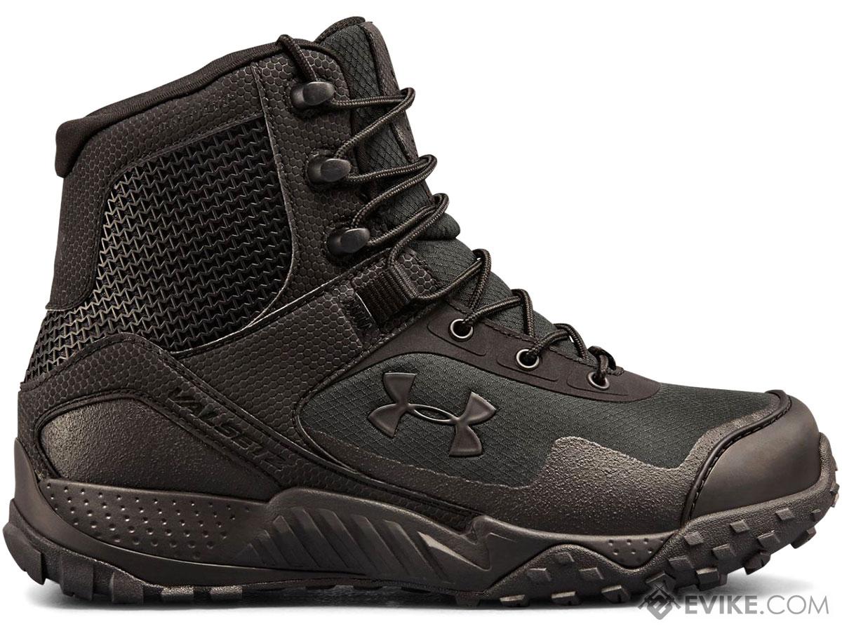 Under Armour Men's UA Valsetz RTS 1.5 Tactical Boots - Black (Size: 8 ...